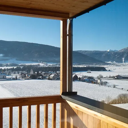 Apartmán Haus Weigt - Gruene Mariapfarr