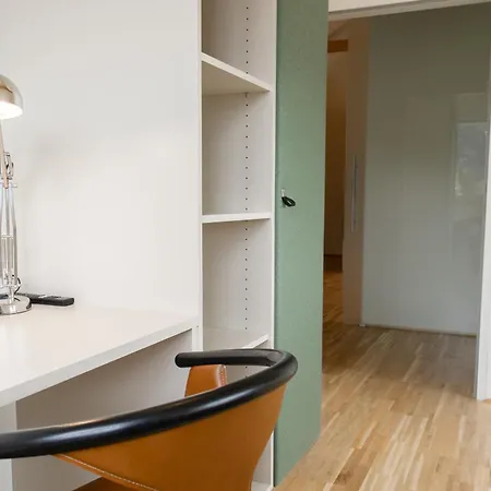 Apartmán Haus Weigt - Gruene Mariapfarr