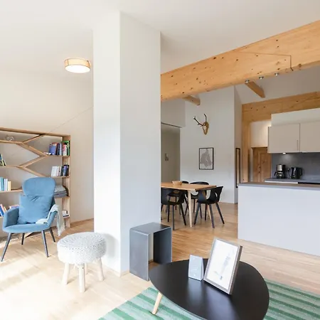 Haus Weigt - Gruene Apartmán *